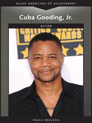 cover image of Cuba Gooding, Jr.